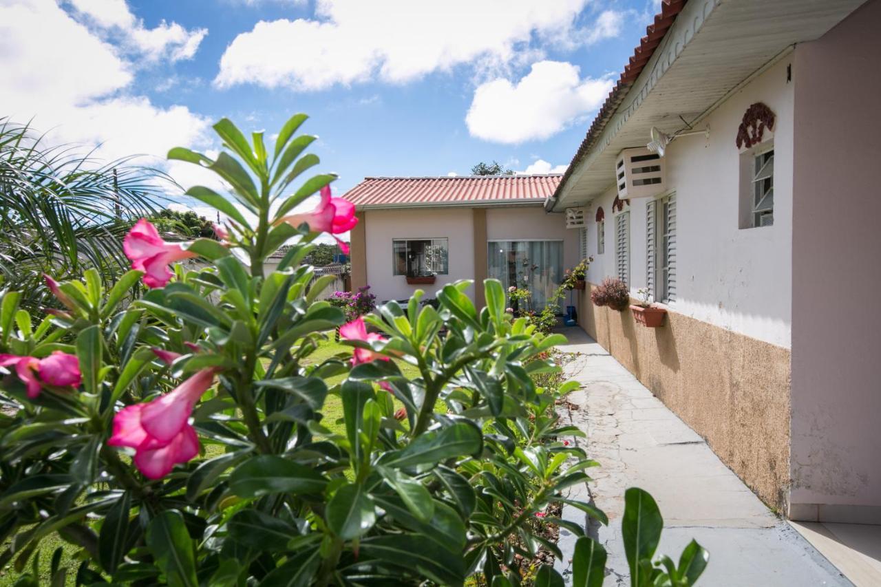 Hotel Pousada Bom Jardim Chapada dos Guimarães Esterno foto