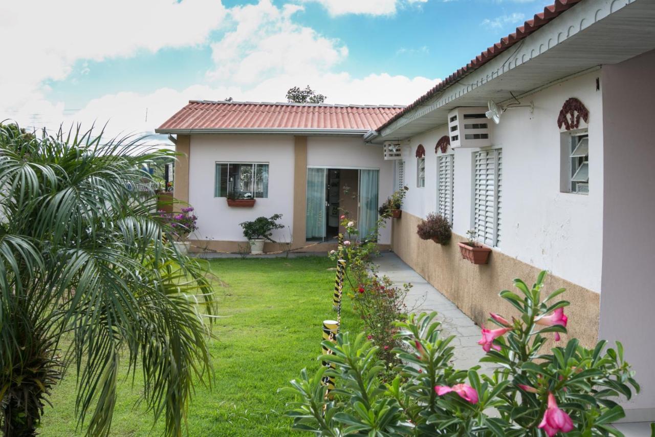 Hotel Pousada Bom Jardim Chapada dos Guimarães Esterno foto